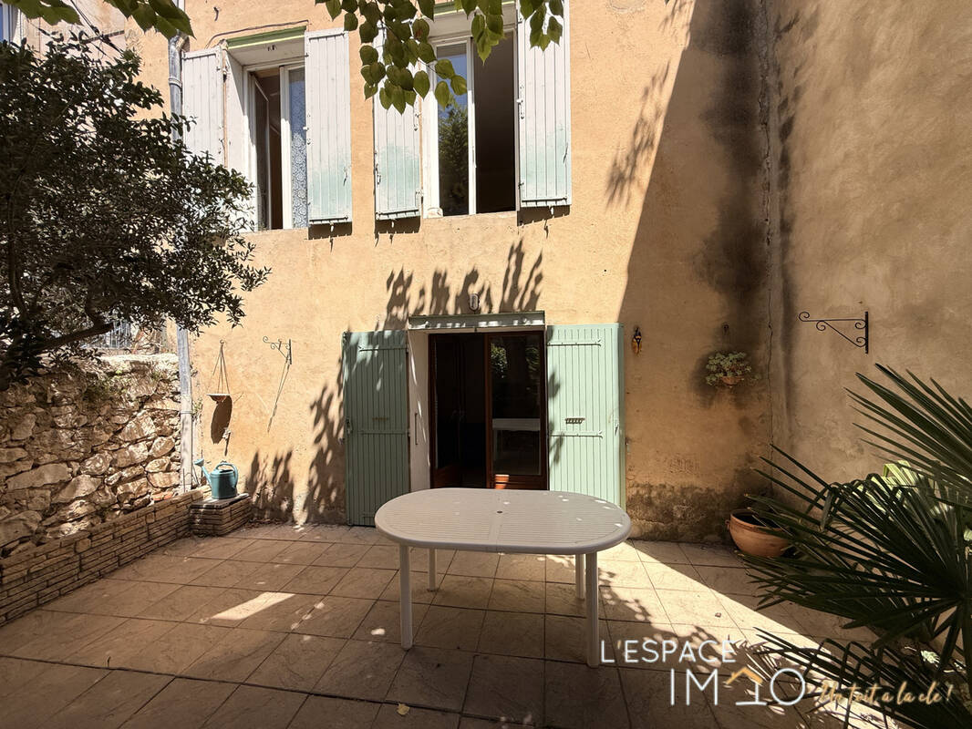 Appartement à CAVAILLON