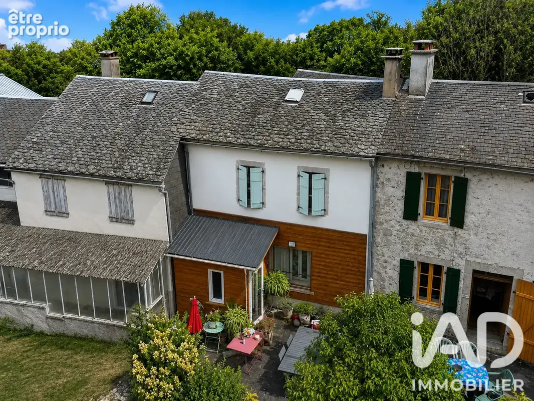 Photo 1 - Maison à MURAT-SUR-VEBRE