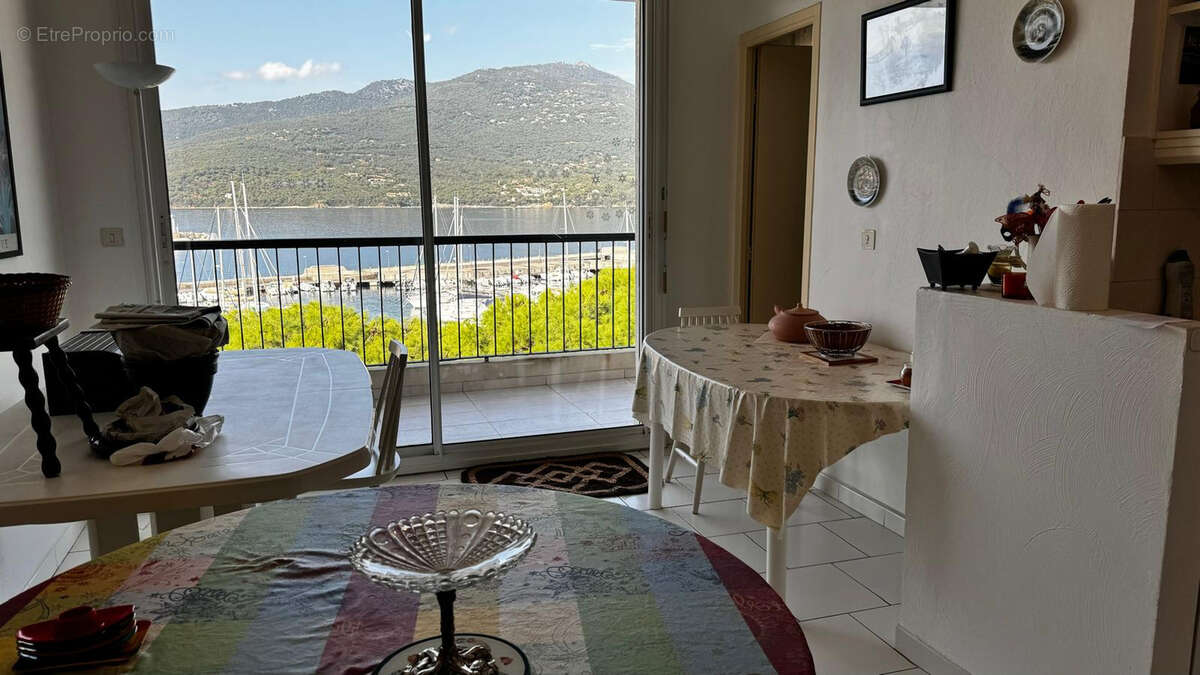 Appartement à PROPRIANO