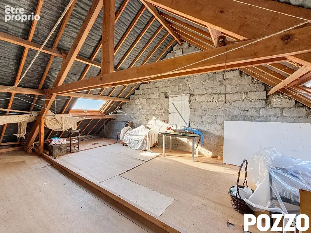 Saint jean le thomas :  vue mer, vue mont saint michel, villa 144 m2 au calme, jardin, preau, garage - photo 15