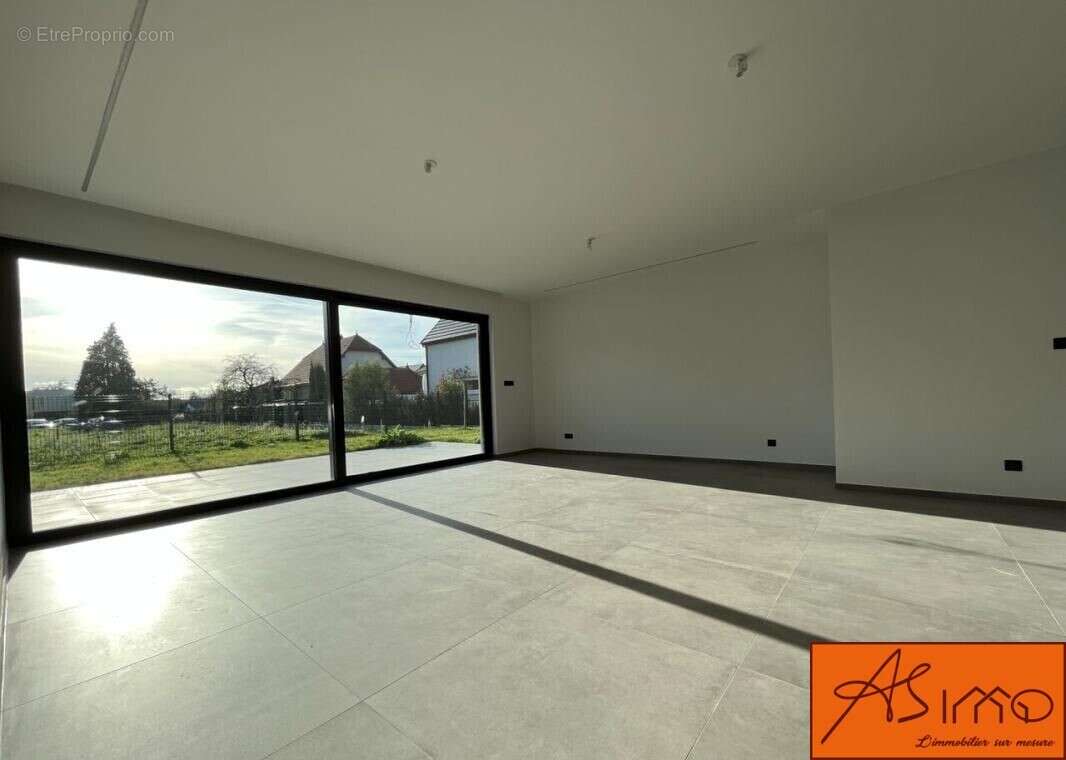 Maison à RIEDISHEIM