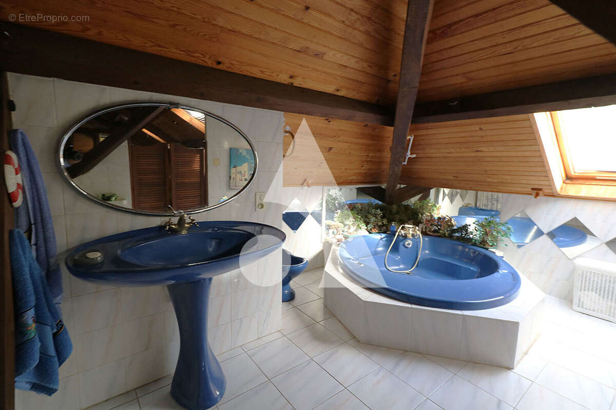 Appartement à CAPVERN