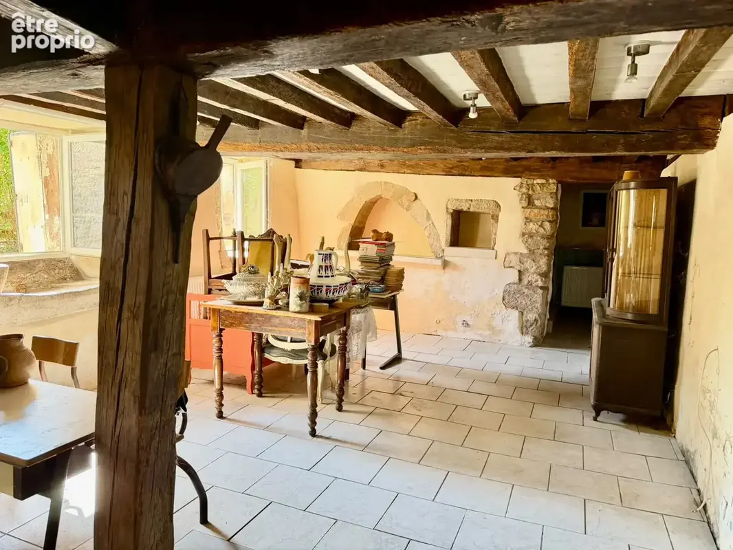 Vente ancienne ferme à rénover, 5 pièces, sur terrain de 5,36 ares CITERS - photo 7