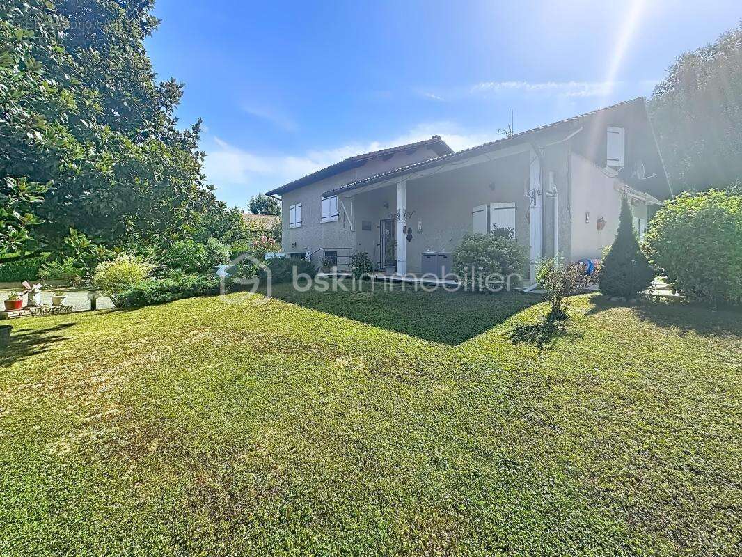 Maison individuelle 135 m² avec piscine – Villard-Bonnot - photo 5