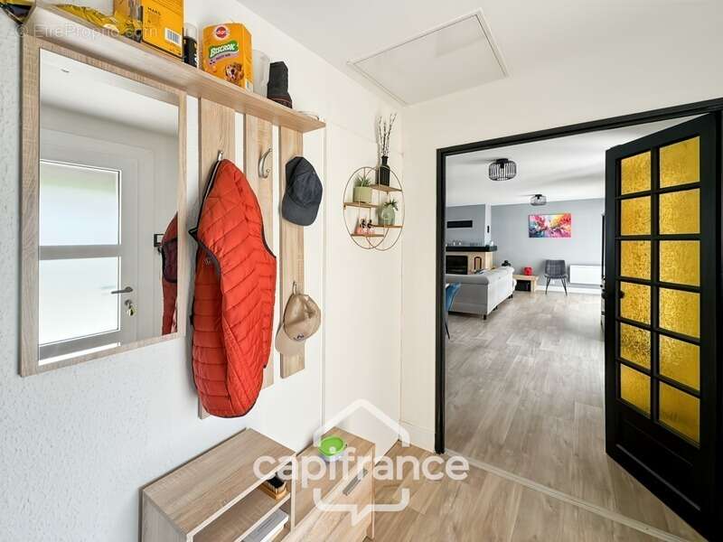 Maison à BEAUSEMBLANT