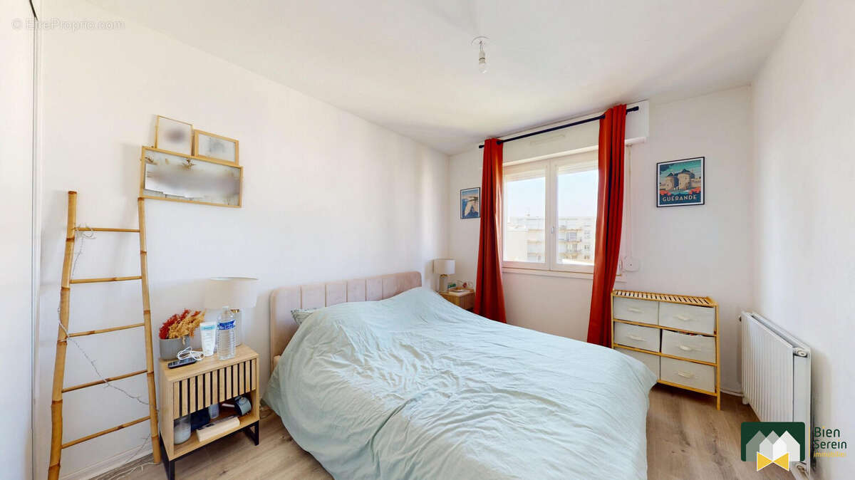Appartement à MAINVILLIERS