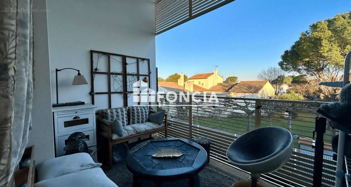 Appartement à MONTPELLIER