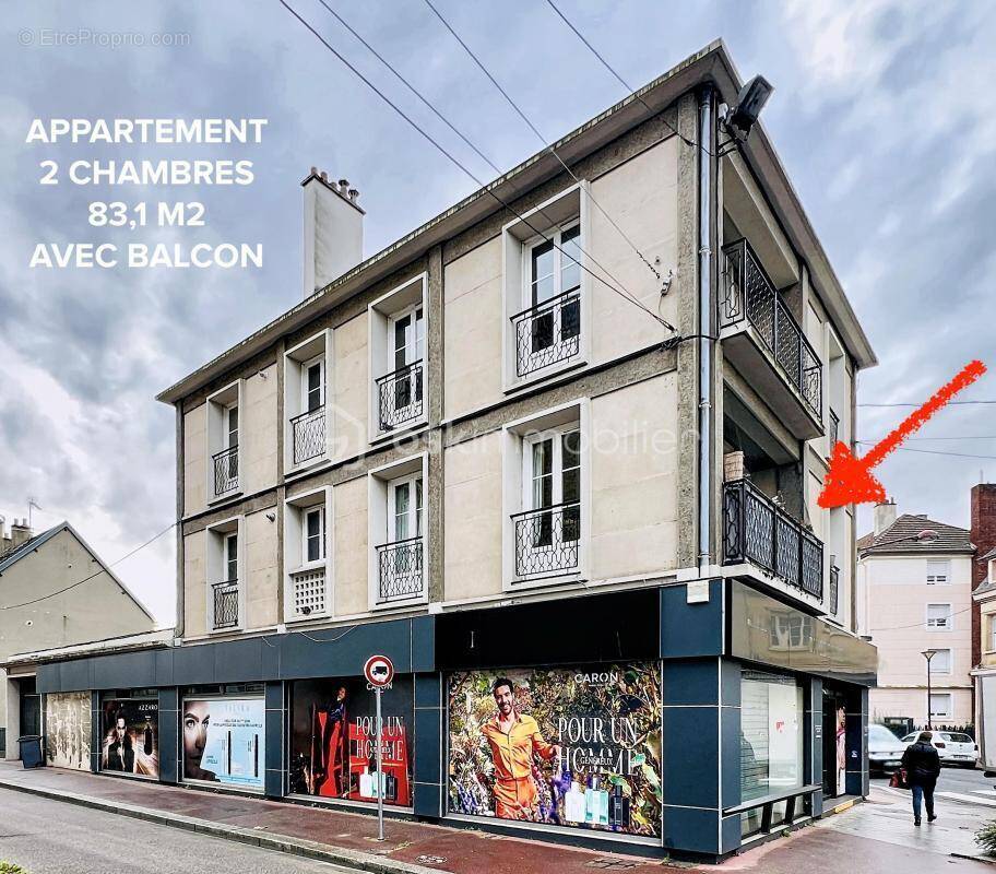 Appartement à ELBEUF