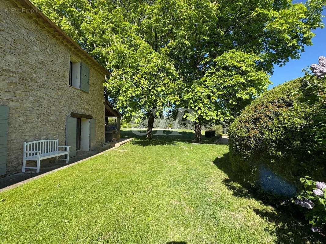 Maison à TRETS