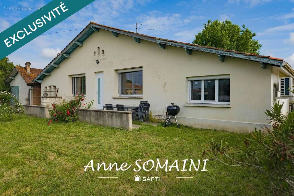Photo 8 - Maison à VILLENEUVE-SUR-LOT