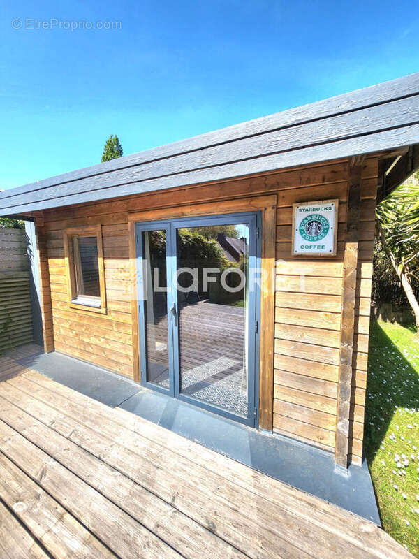Maison à LA BAULE-ESCOUBLAC