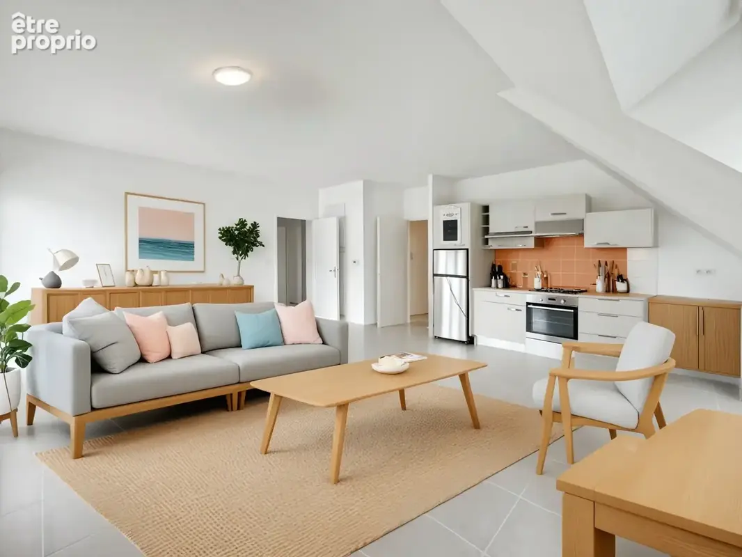 Appartement à PORNIC