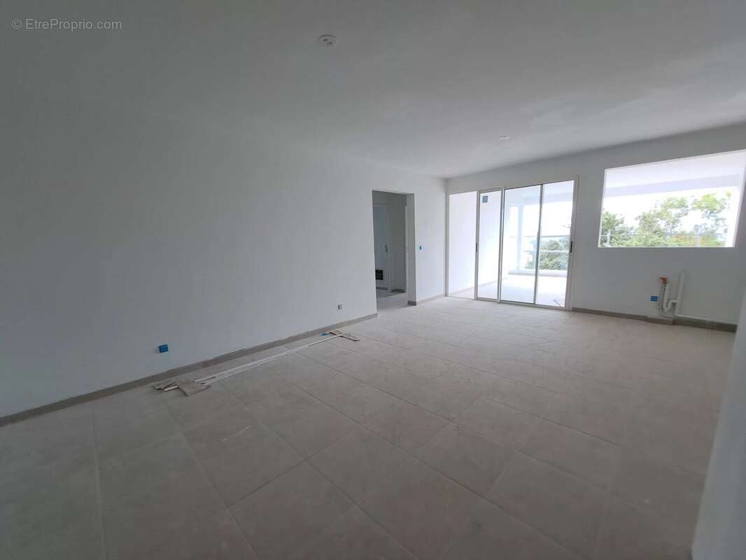 Appartement à LE LAMENTIN