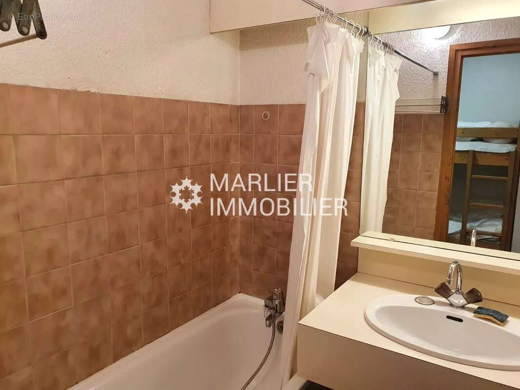 Appartement à COMBLOUX