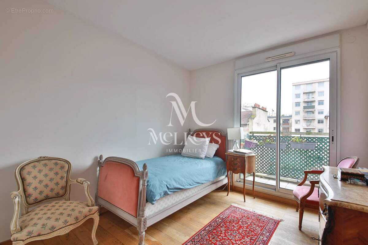 Appartement à BOULOGNE-BILLANCOURT