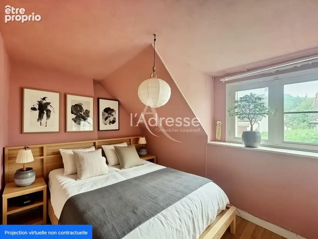 Propriété de charme à Courceroy - Deux maisons + dépendances sur 5 000 m² - photo 9