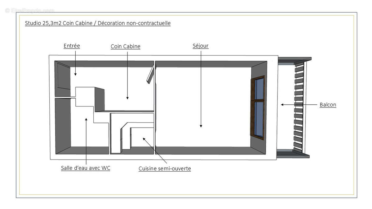 Appartement à LE GRAND-BORNAND