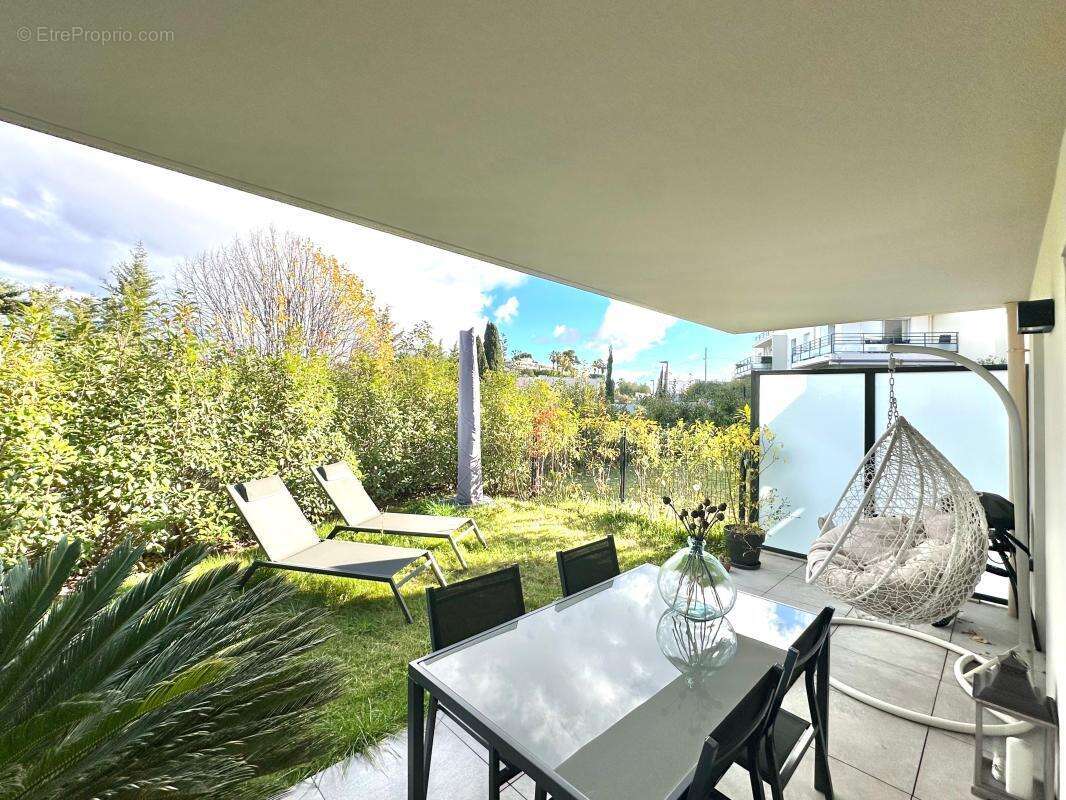 Appartement à NICE