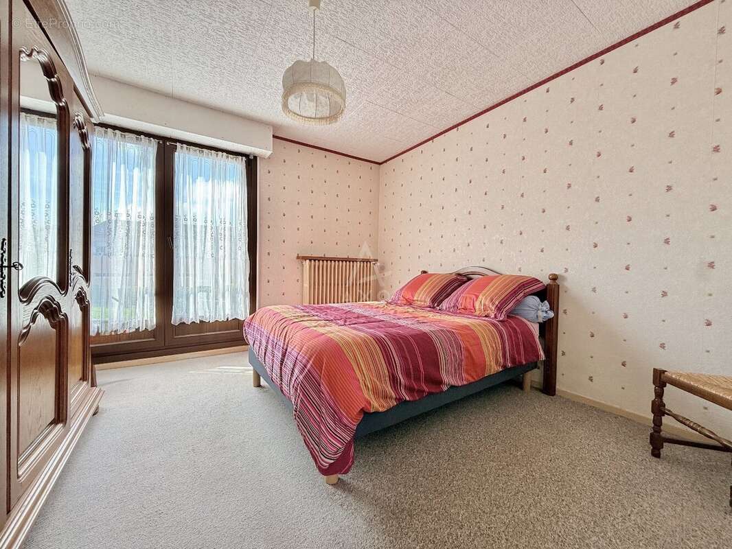 Maison à POURNOY-LA-CHETIVE