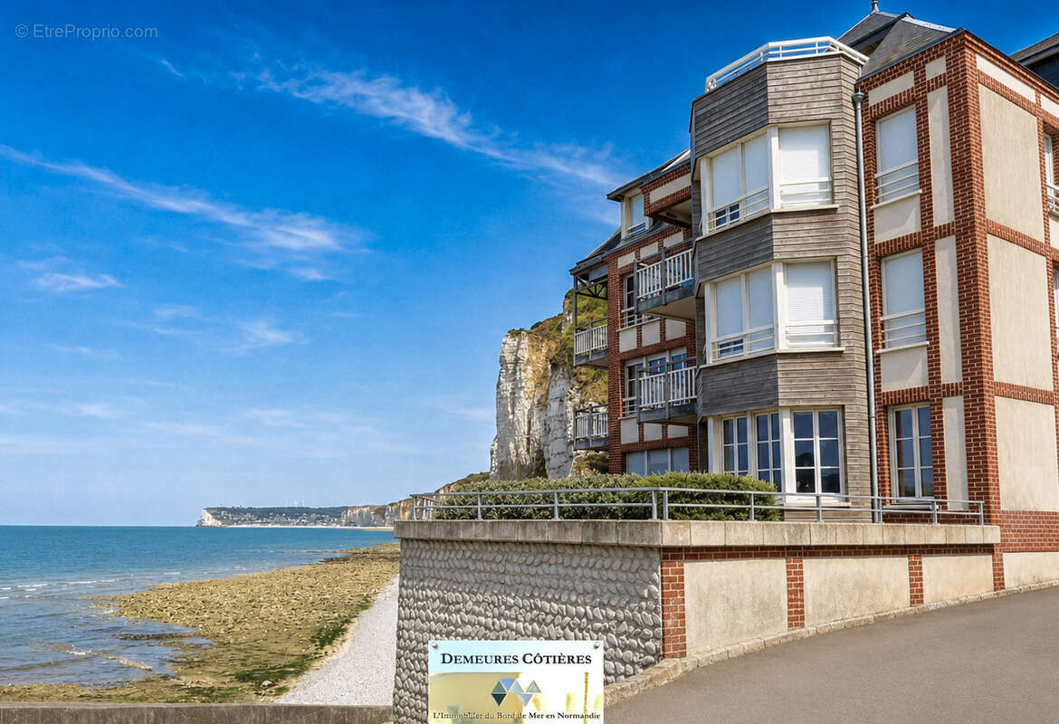 Appartement à YPORT