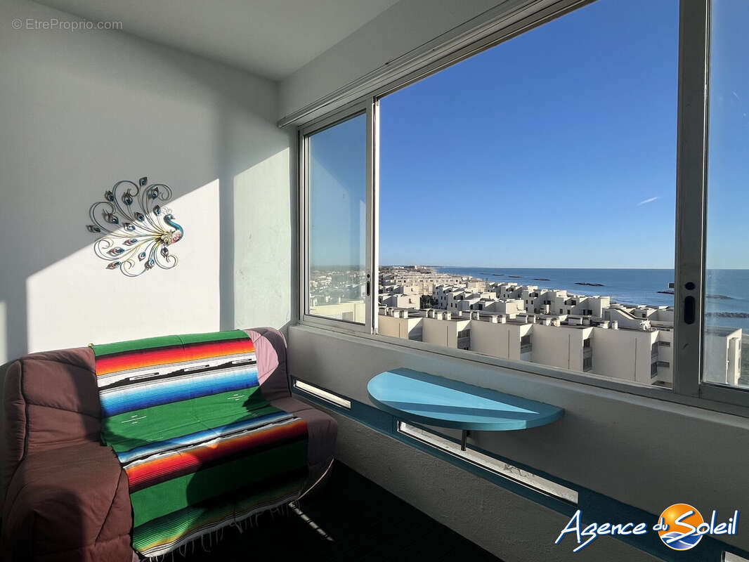 Appartement à LE BARCARES