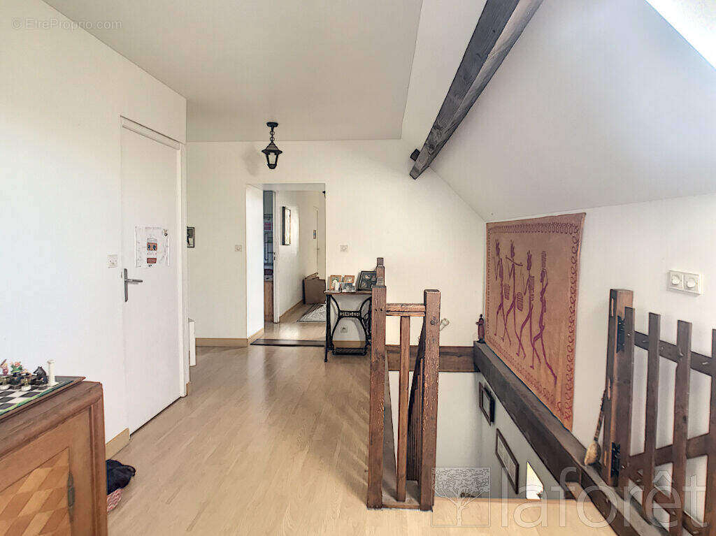 Maison à VERNEUIL-SUR-AVRE