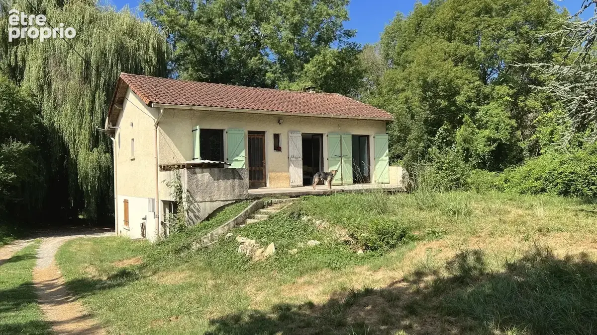 Charmante maison avec terrain à Sainte-Croix-Volvestre - photo 9