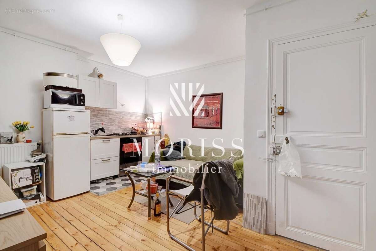 Appartement à SAINT-OUEN