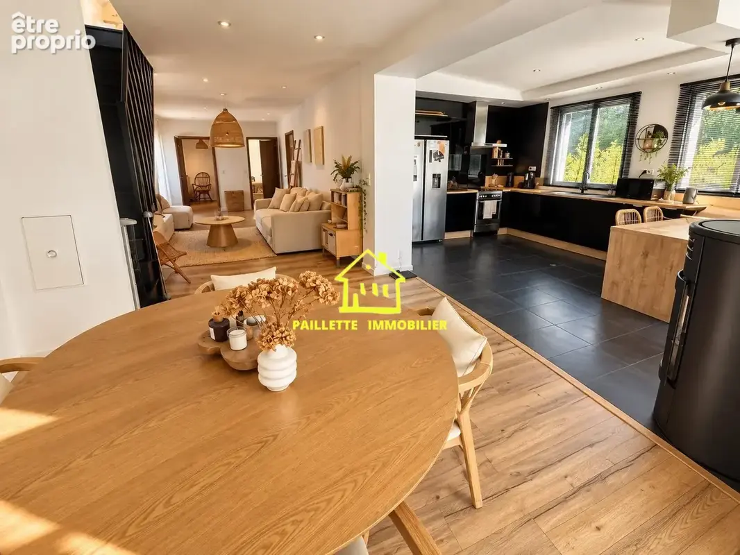 Maison 6 pièces 121 m² à vendre à Harfleur (76700) - photo 2