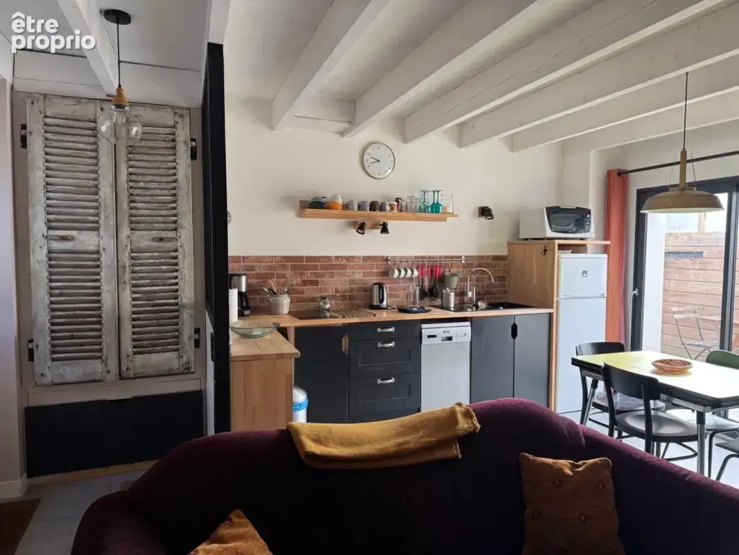 La flotte-en-ré – bel ensemble immobilier avec deux maisons - photo 5