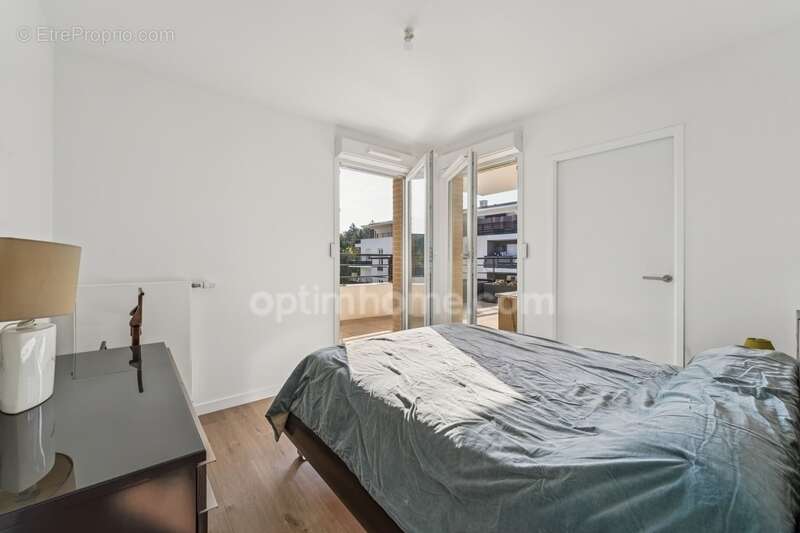 Appartement à SAINT-LEU-LA-FORET