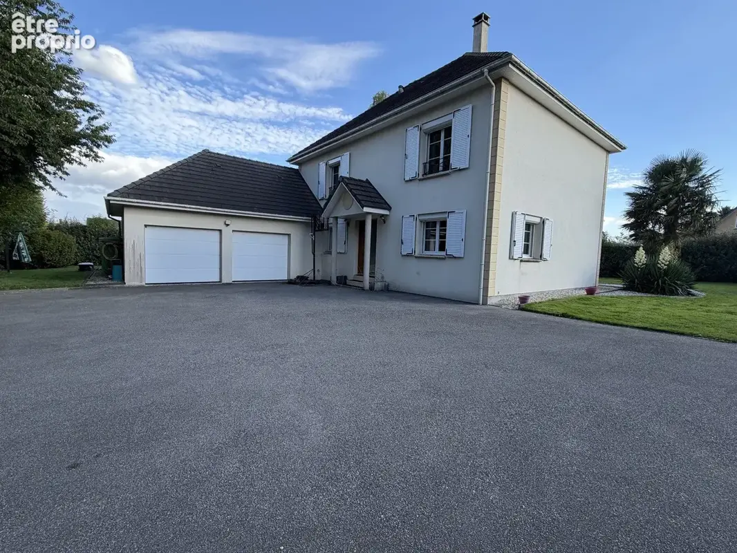 Maison 5 pièces 160 m² à vendre à Yvetot (76190) - photo 2