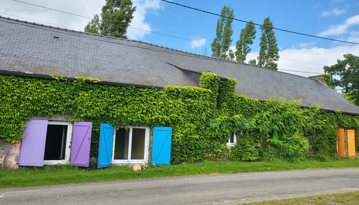Maison à BONNOEUVRE