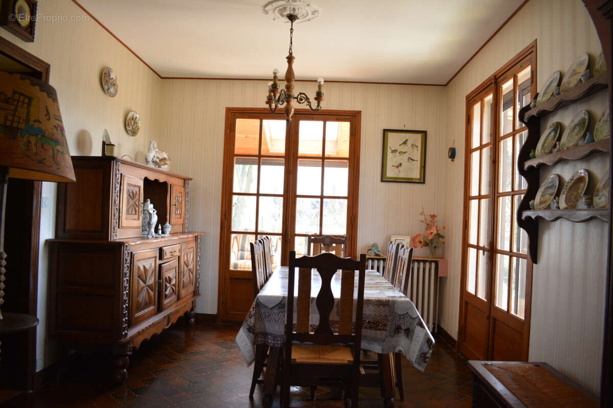 Maison à SAINT-QUENTIN