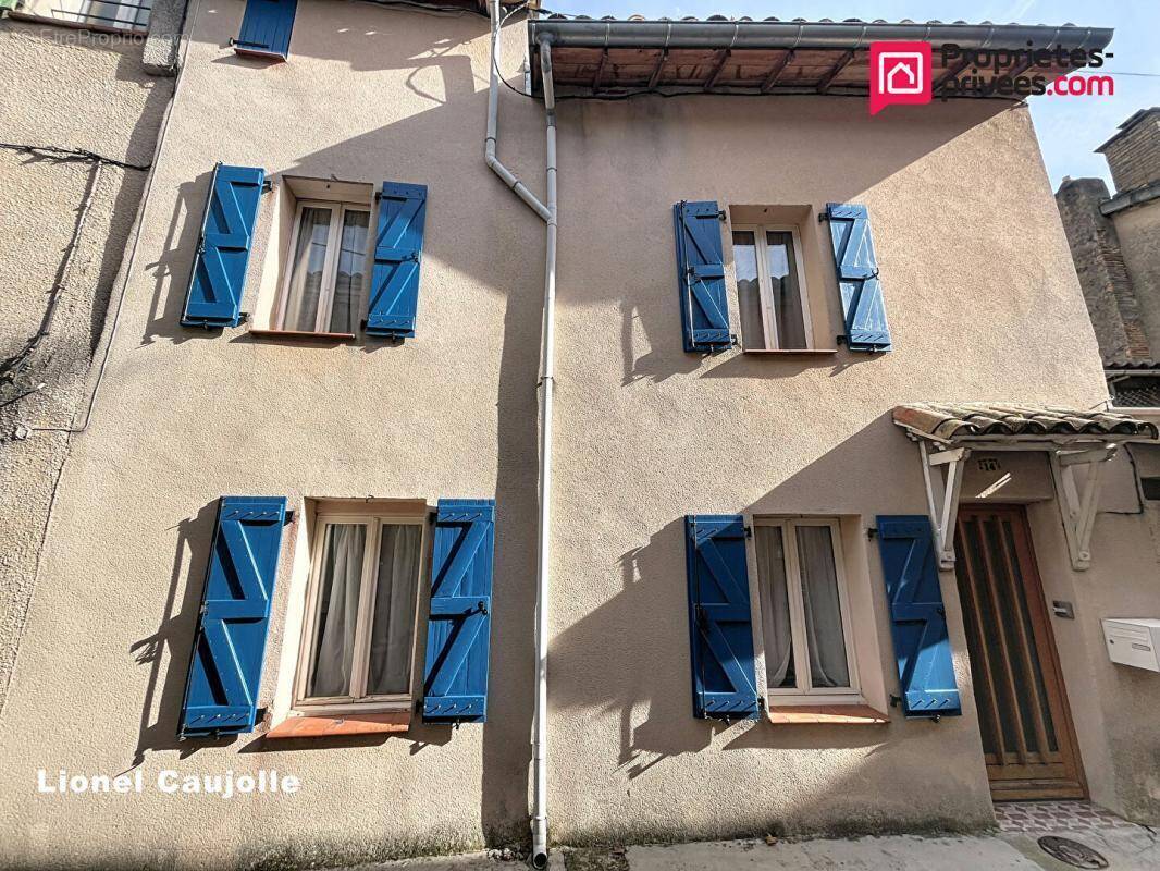 Maison à GAILLAC