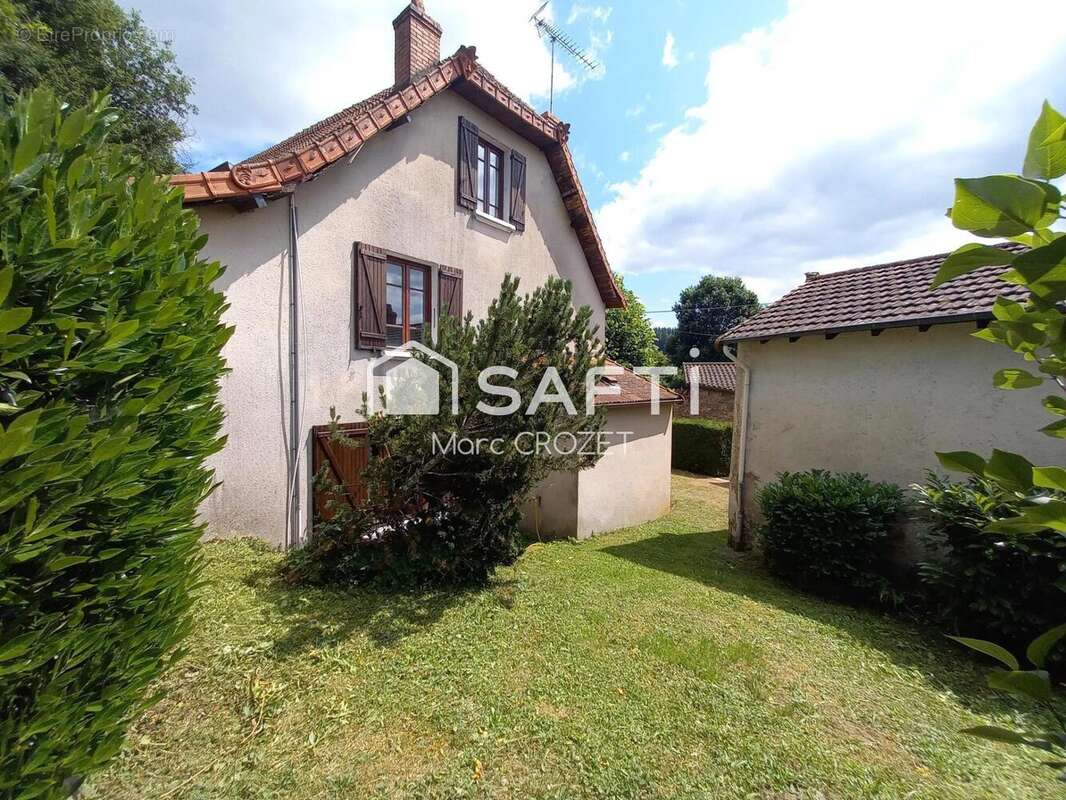 Maison 207 m² à Aigueperse  - photo 5