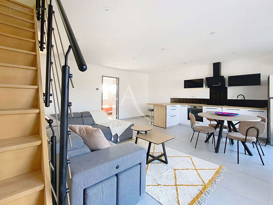 Appartement à ANGERS