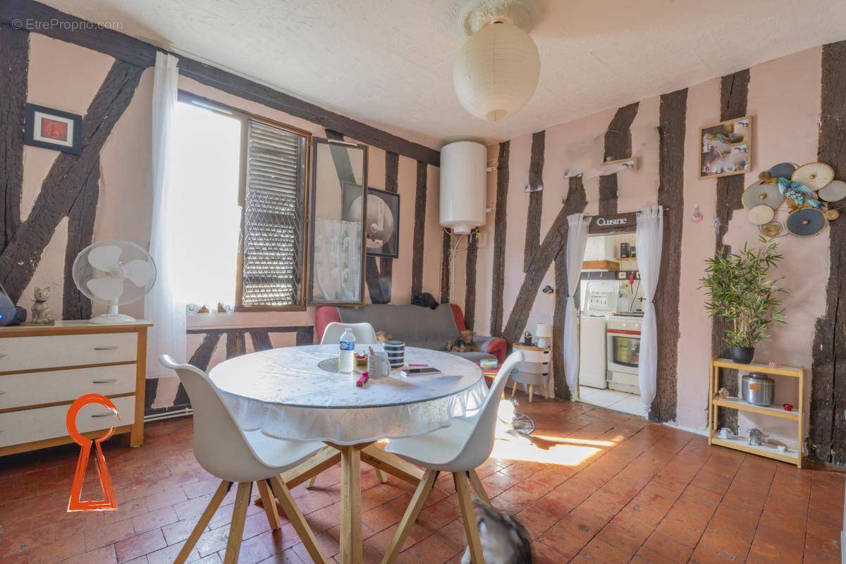 Appartement à AUXERRE