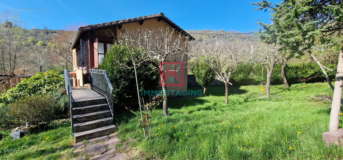 Maison à COMBRET
