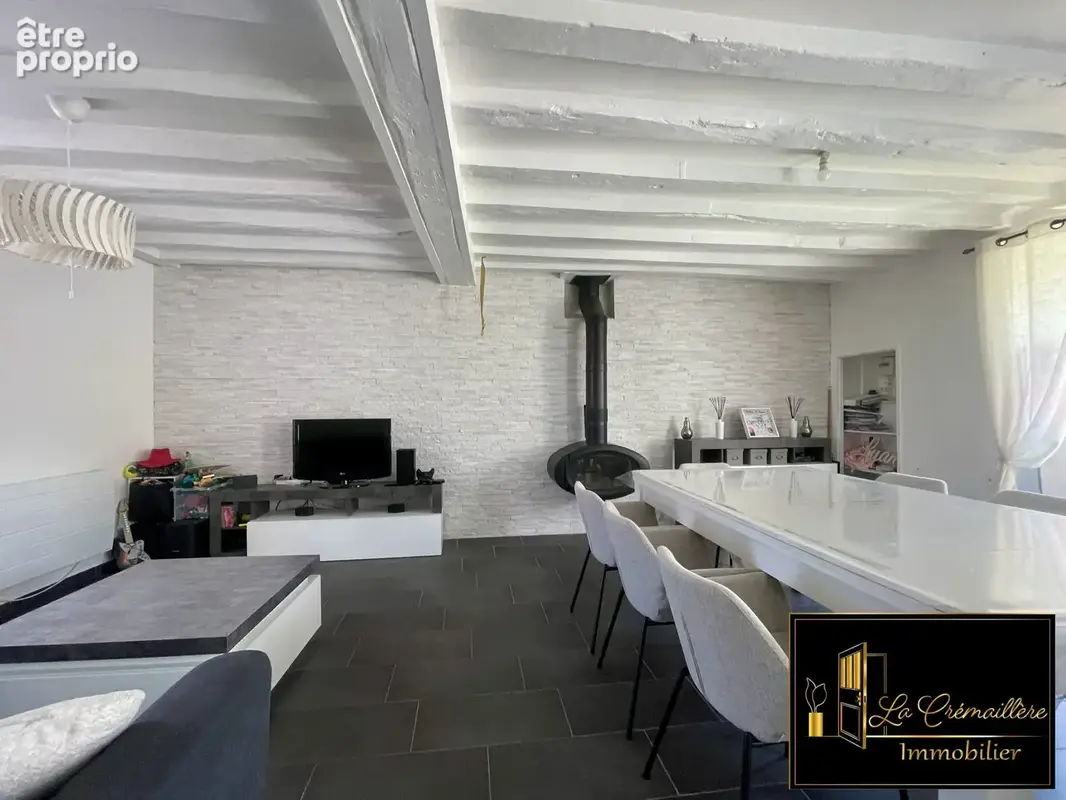 Maison 6 pièces 131 m² à vendre à La Foret-Le-Roi (91410) - photo 8