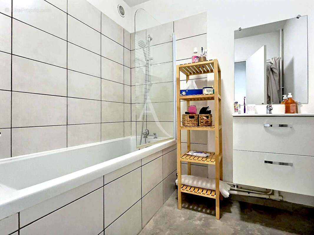 Appartement à MARSEILLE-12E