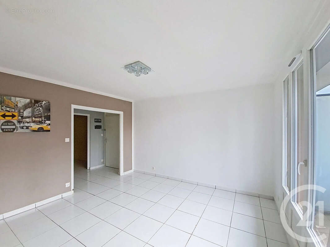 Appartement à FEYZIN
