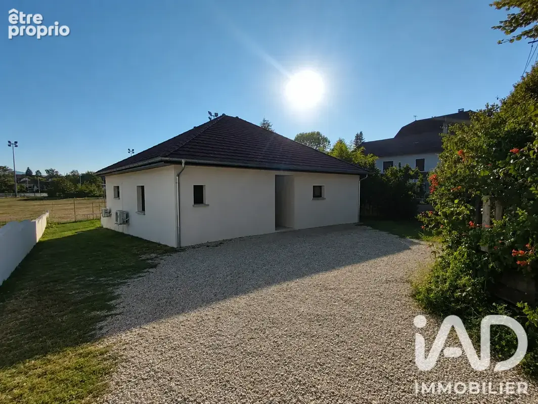 Photo 1 - Maison à BELLEY