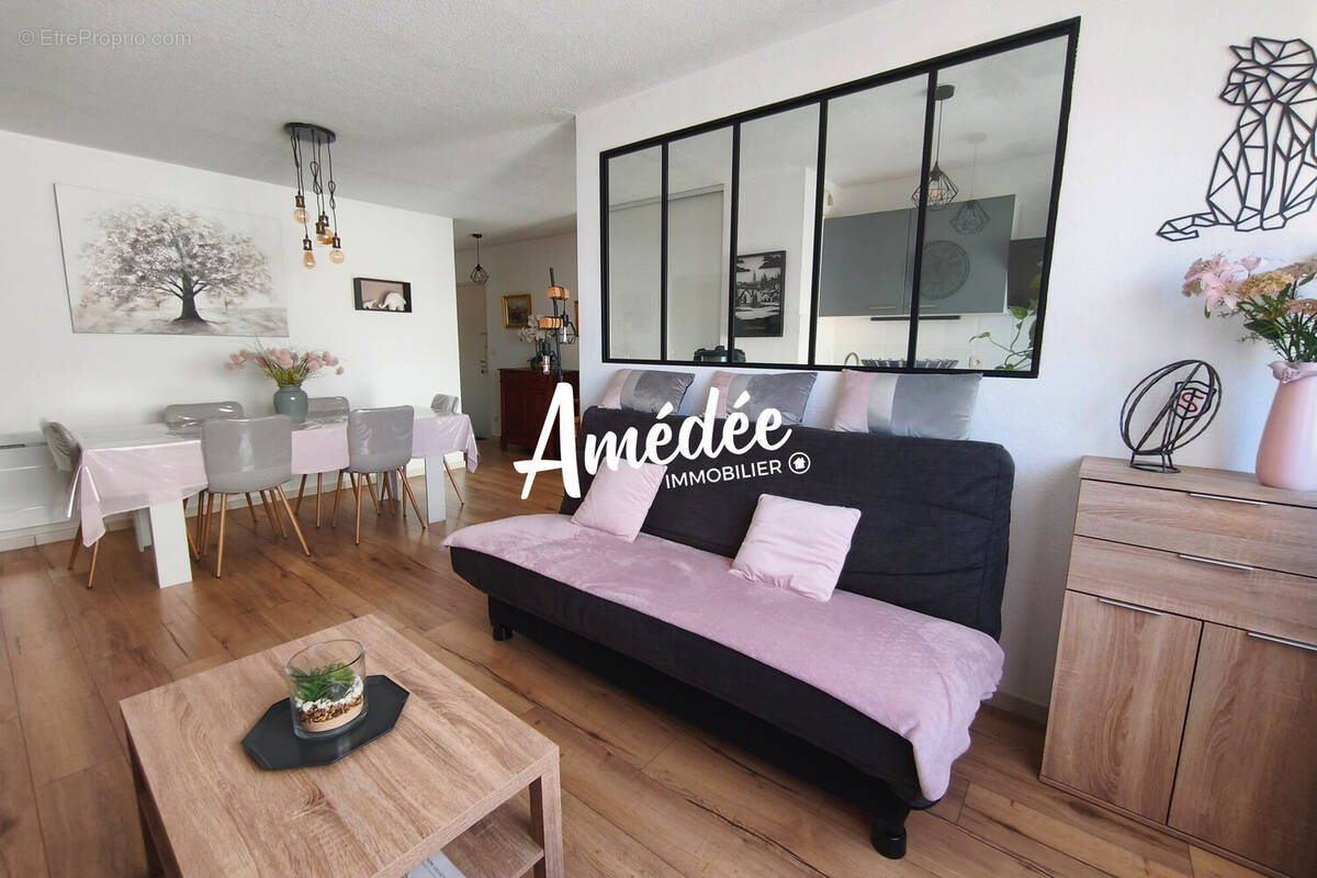 Appartement à MONTAUBAN