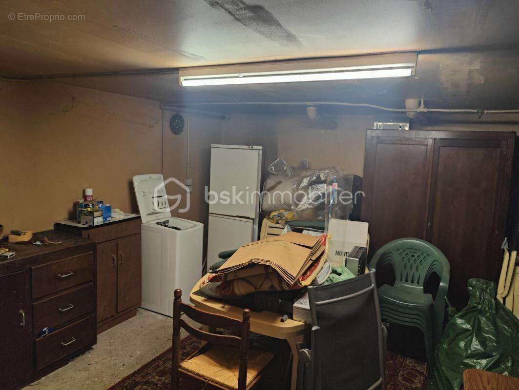 Maison à ROMAINVILLE