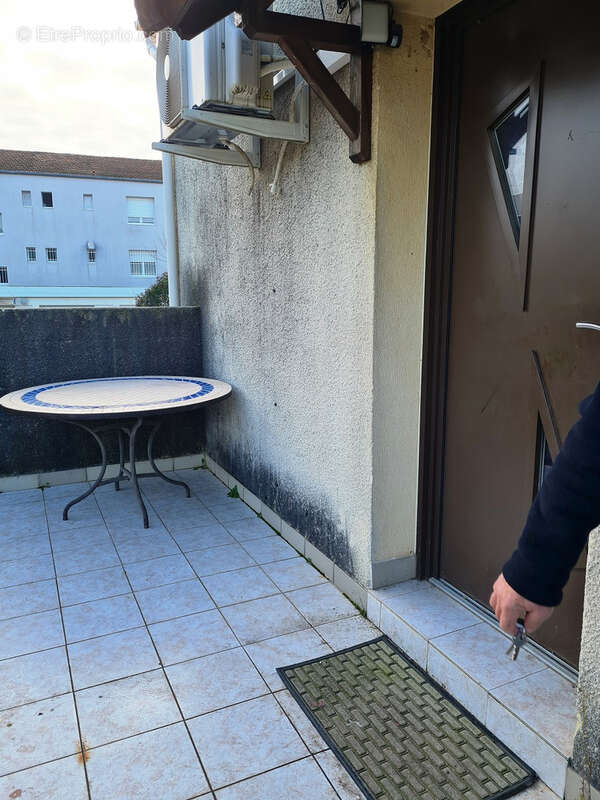 Appartement à ALES