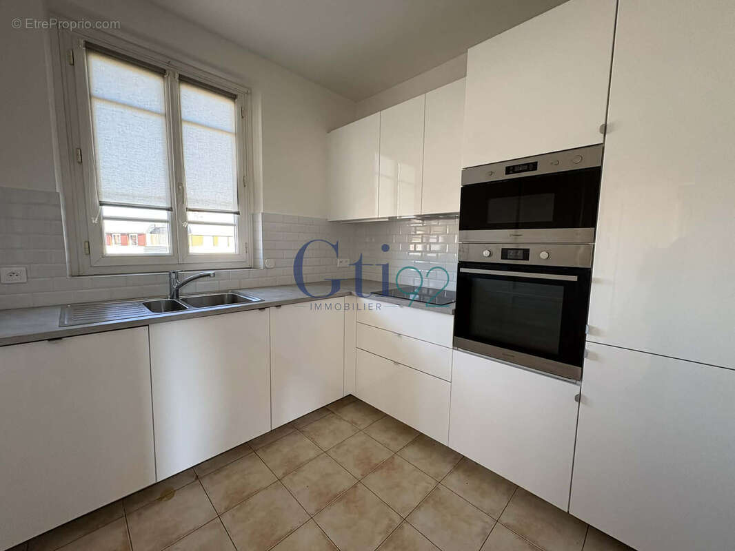 Appartement à MEUDON