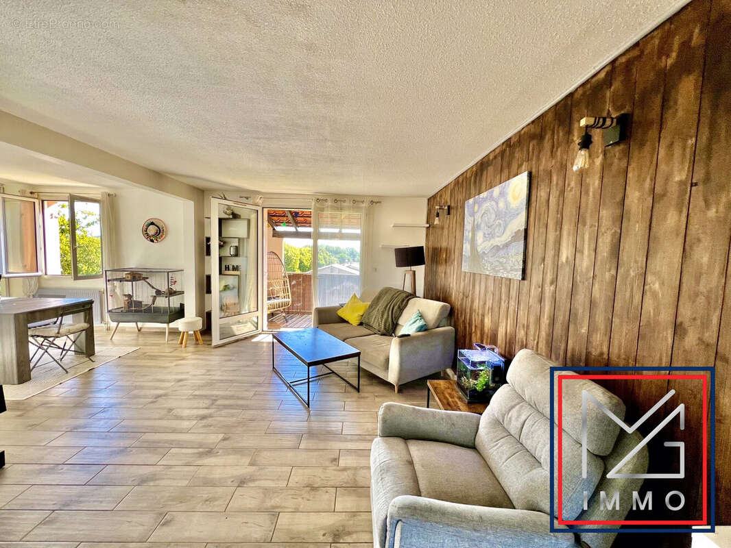 Appartement à SANARY-SUR-MER