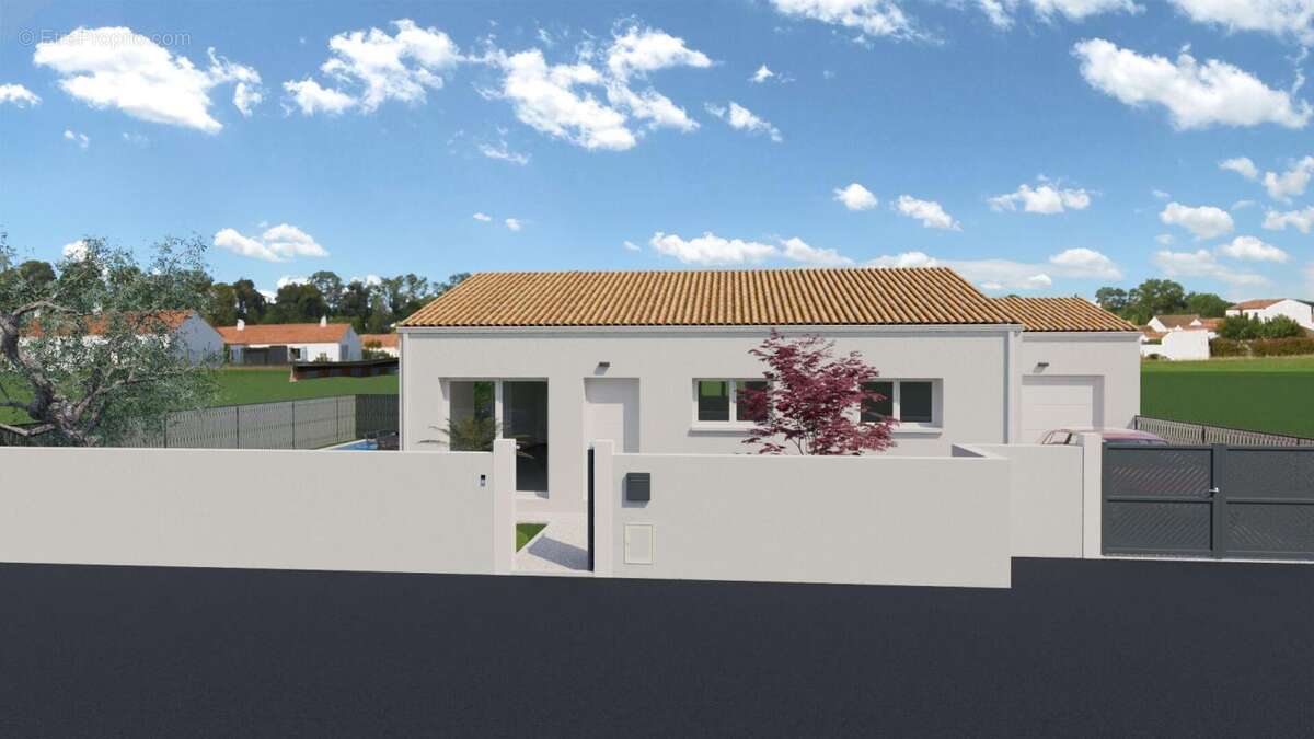 Maison à ROYAN