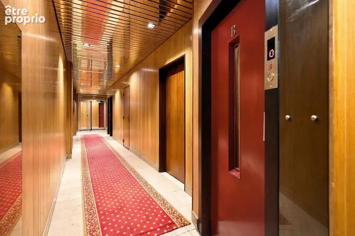 Paris 13e – Place d’Italie - 5 pièces de 99 m² - vue panoramique - photo 13